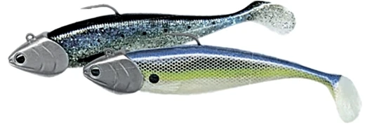 ILLEX NITRO SHAD 12cm (4-pack)