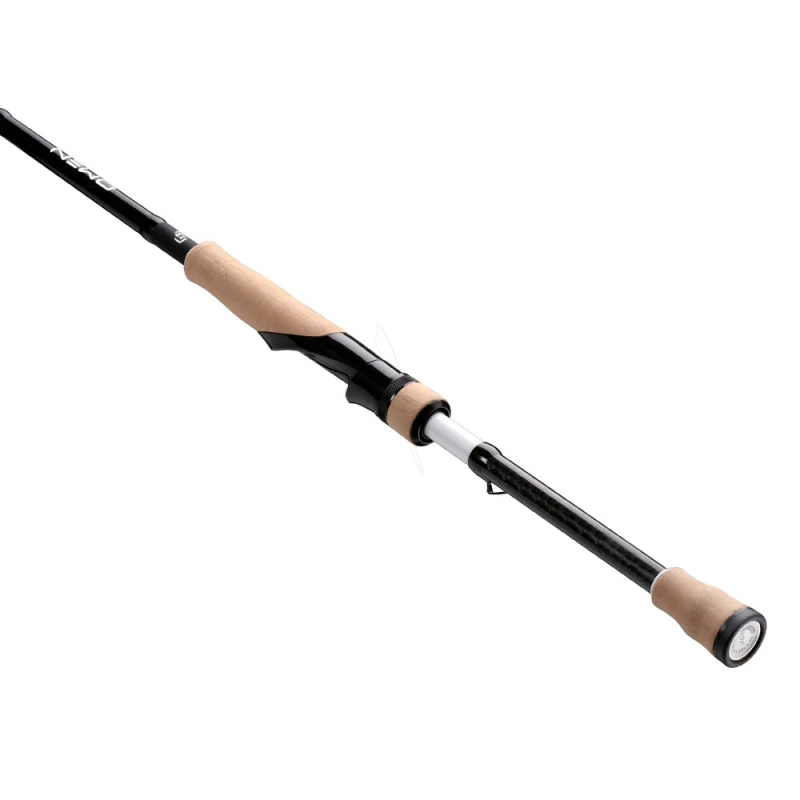 13 Fishing Omen Black Spinning – Bild 2