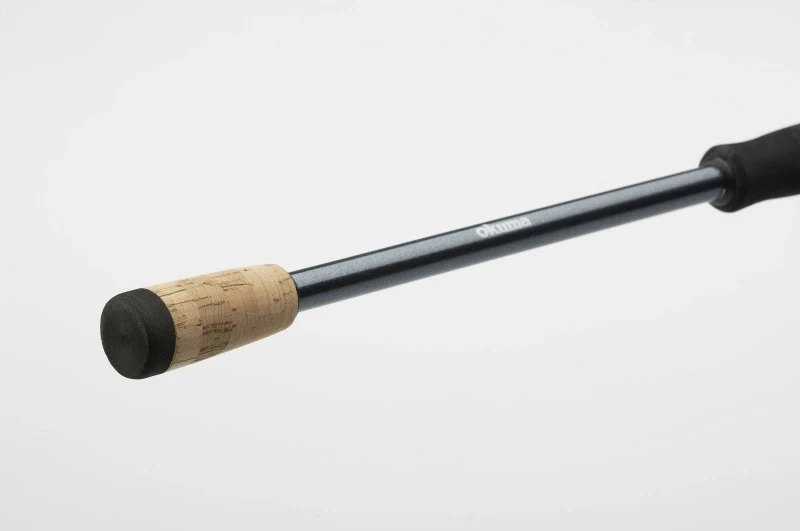 Okuma Azaki Spin 962ML 286cm 7-28g With DynaDrag Baítfeeder DAXP 3000 With Prespooled Braid – Bild 3