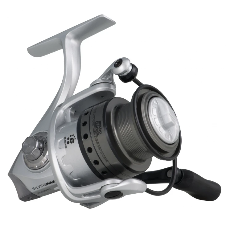 Abu Garcia Silver Max Spinnrolle