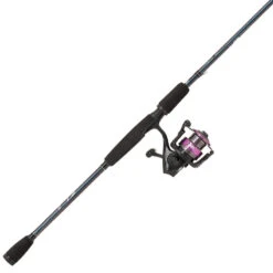 Abu Garcia Gen IKE Combo Spinning