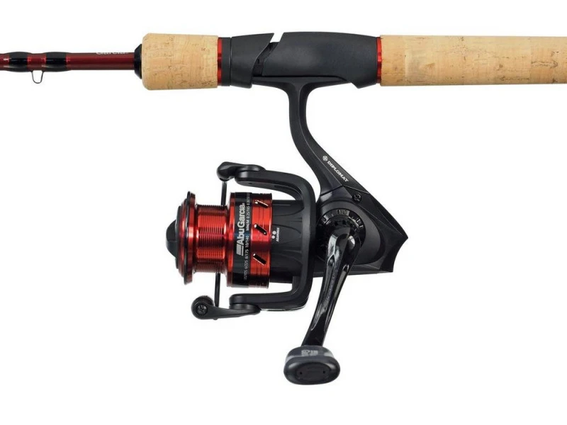 Abu Garcia Diplomat V2 Combo – Bild 2