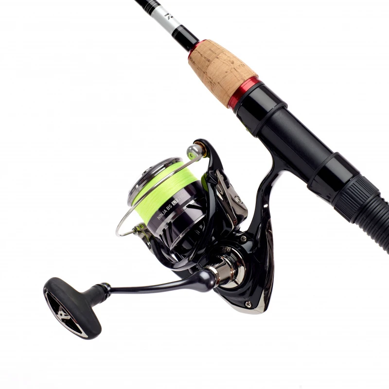 Daiwa Combo Ninja LT25 BS/902MLFS-BS 5-25g PMC – Bild 2