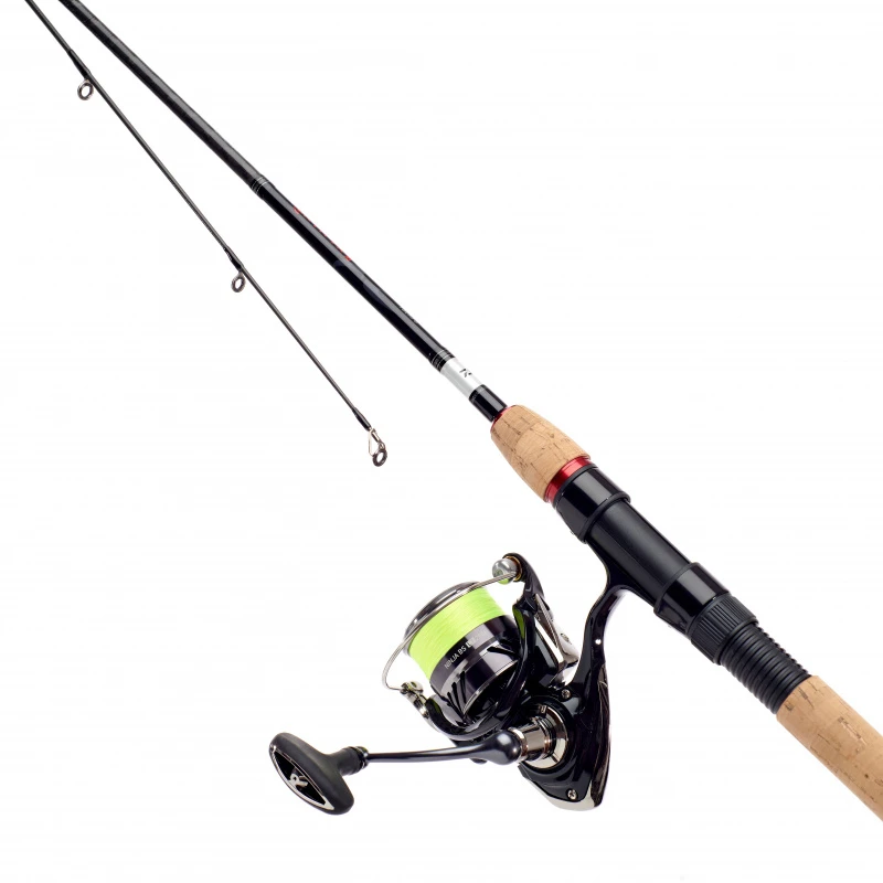 Daiwa Combo Ninja LT25 BS/902MLFS-BS 5-25g PMC – Bild 4