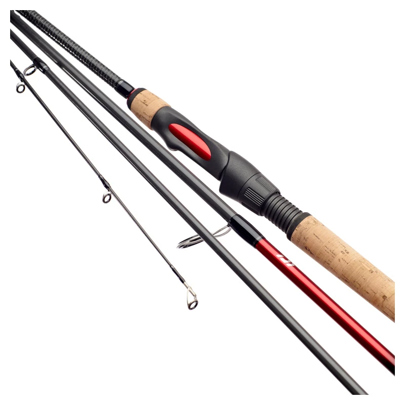 Daiwa Ballistic Spinning 4pc – Bild 2