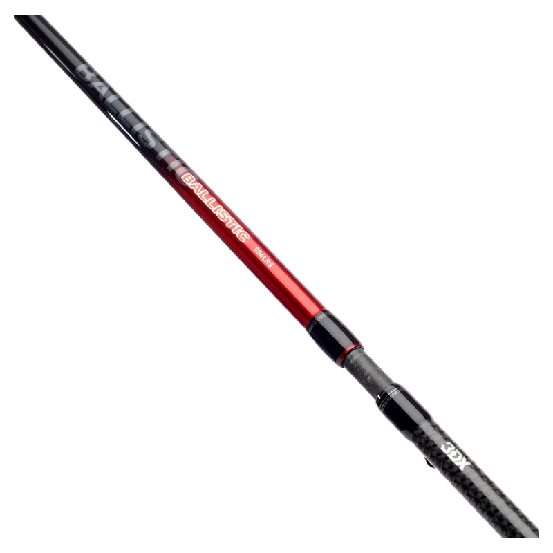 Daiwa Ballistic Spinning 4pc – Bild 3