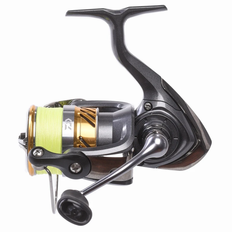 Daiwa 20 Laguna LT Ink. J-Braid X4 YL – Bild 2