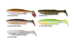 Savage Gear LB 3D Fat Minnow T-Tail (Bulk)