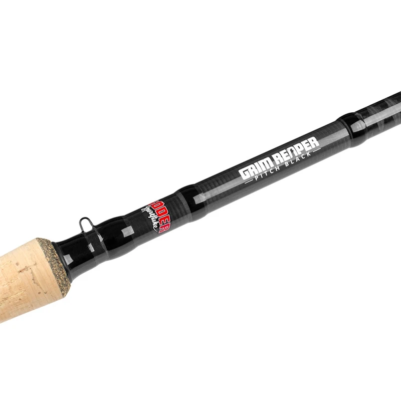 Grim Reaper Pitch Black 9' 110g Spinning – Bild 2