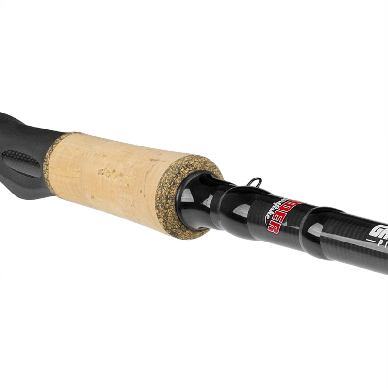 Grim Reaper Pitch Black 9' 110g Spinning – Bild 4