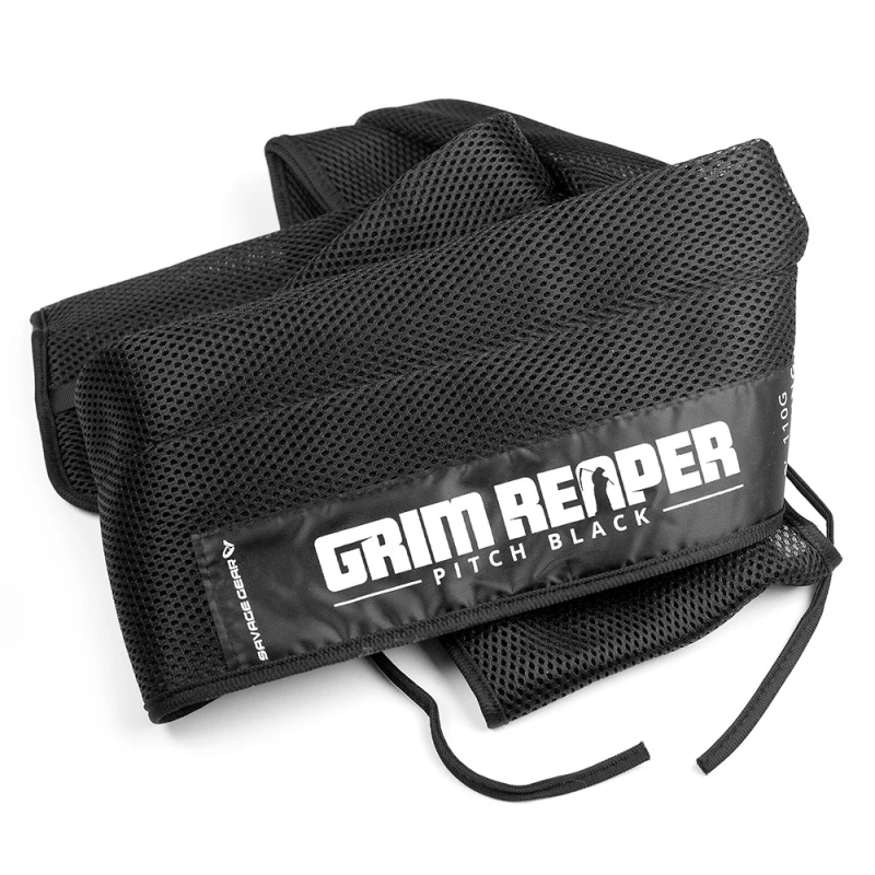 Grim Reaper Pitch Black 9' 110g Spinning – Bild 5