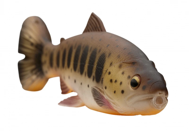 Savage Gear 3D Craft Trout Pulsetail 20cm, 104g (bulk) – Bild 2