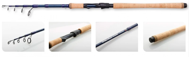 DAM Steelhead Iconic Tele Spin – Bild 2