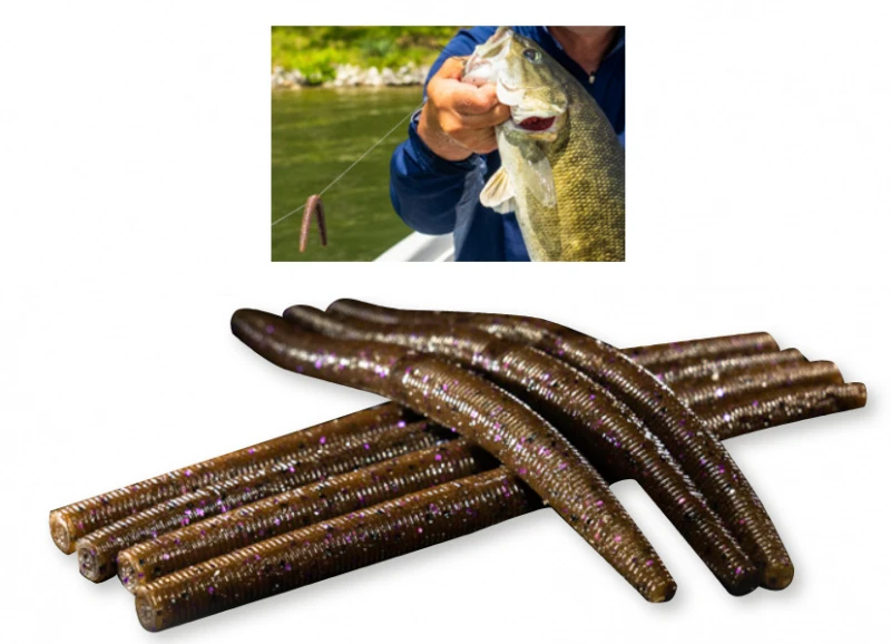 Savage Gear 3D Armor Tube 14cm 10g (8-pack) – Bild 2