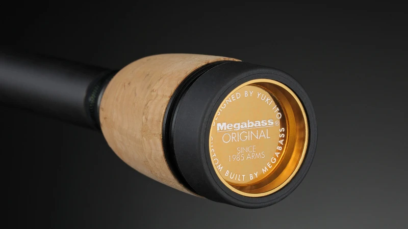 Megabass Destroyer SP P5 F3-611XS Landsat – Bild 2