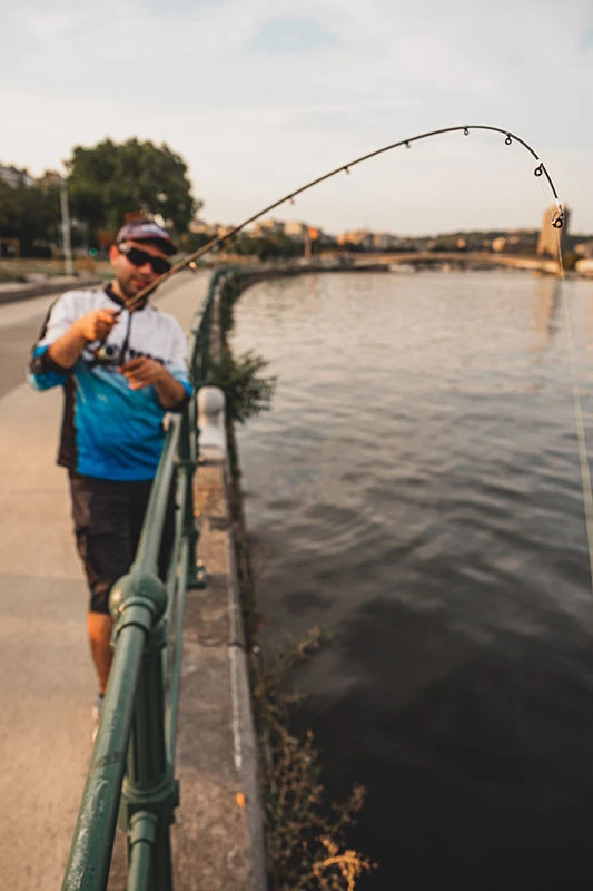 Fox Rage Street Fighter – Bild 5