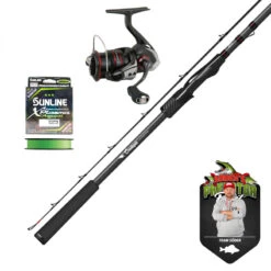 Team Söder Nicklas Jonssons' PredatorFight Perch Combo