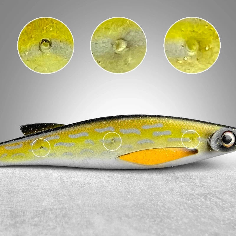 Scout Shad 20cm Stinger Bundle – Bild 3