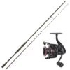 Savage Gear SG4 Spinning Perch Combo