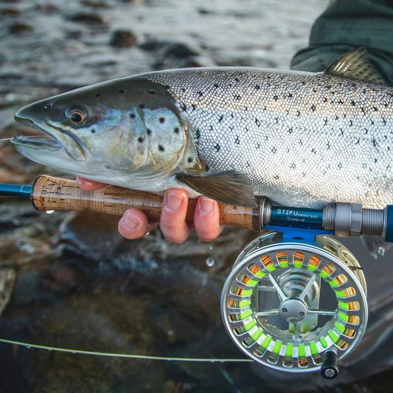 Vision Stifu Flyrod – Bild 3