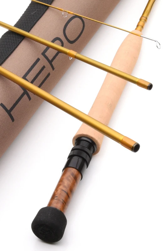 Vision Nymph HERO Flyrod – Bild 2