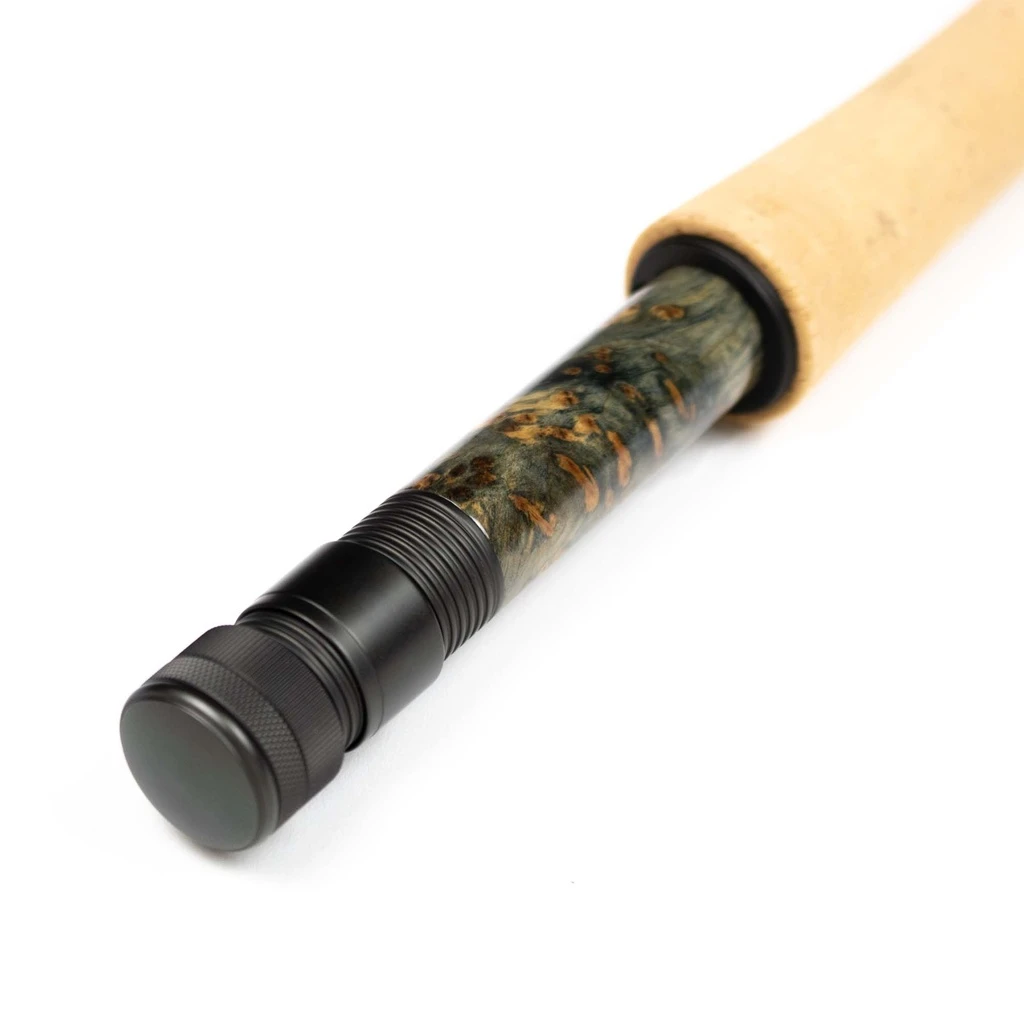 Vision Pitch Black Fly Rod – Bild 4