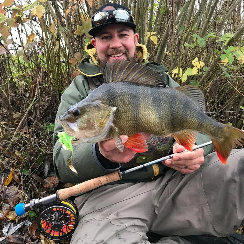 Vision MERI Flyrod – Bild 4