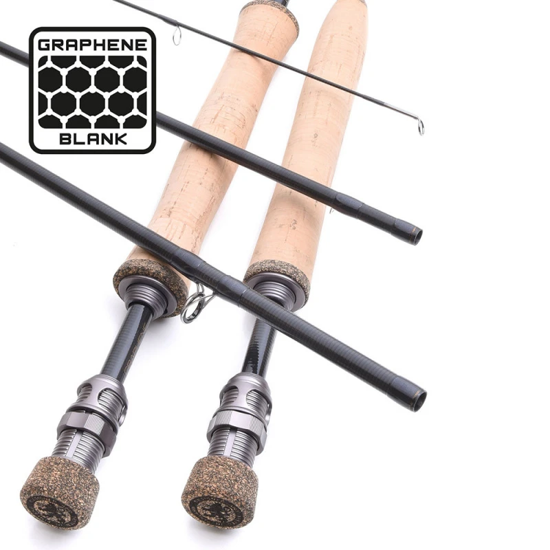 Vision XO Graphene Flyrod – Bild 2