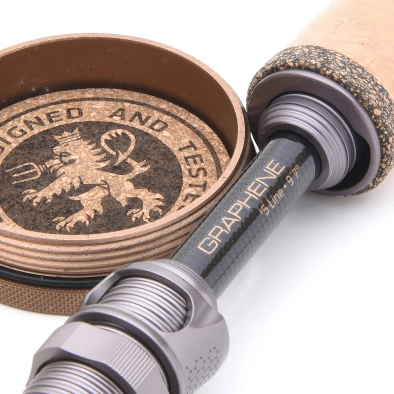 Vision XO Graphene Flyrod – Bild 3